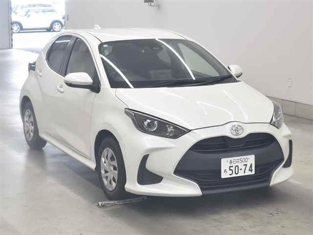 Toyota Yaris X