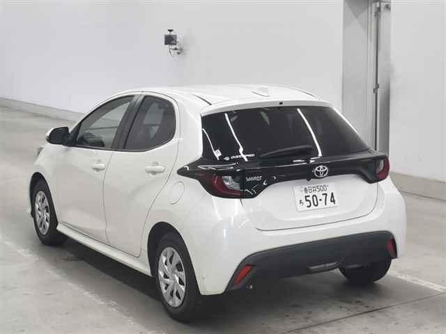 Toyota Yaris X