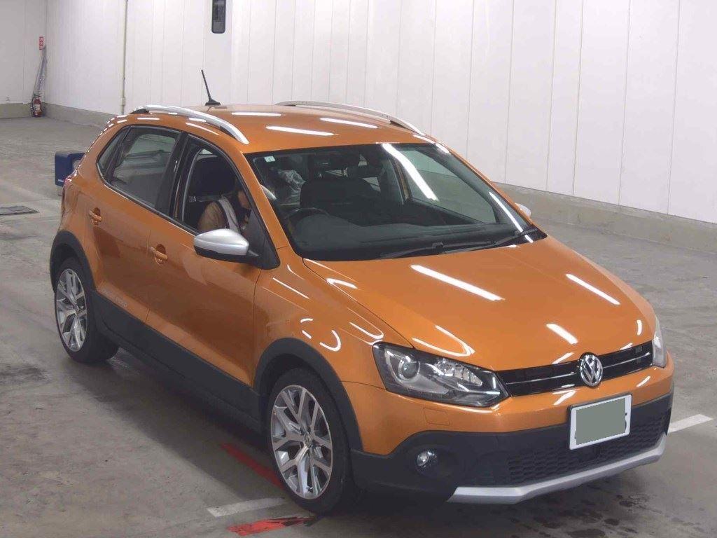 Volkswagen Polo CROSS POLO