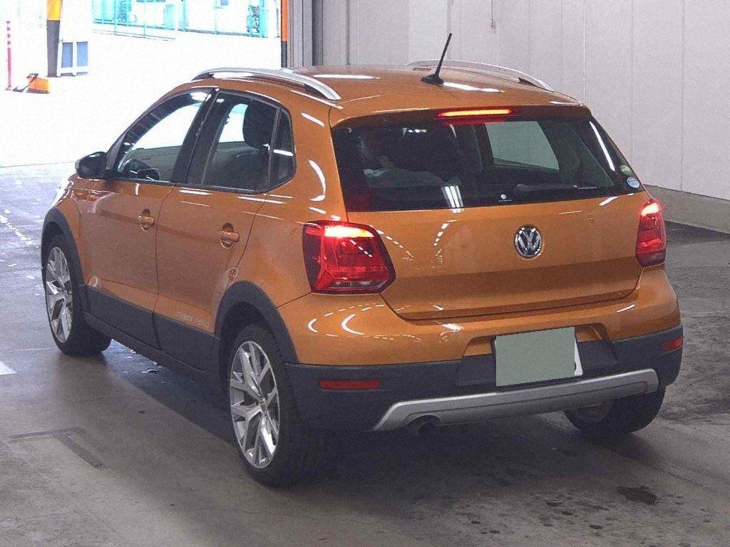 Volkswagen Polo CROSS POLO