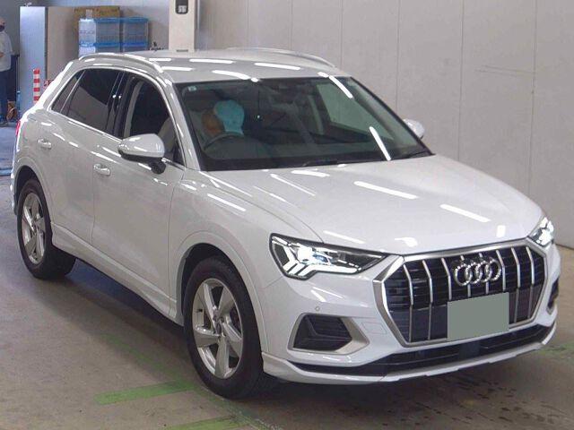 Audi Q3 4wd 35TDI QUATTRO ADVANCED
