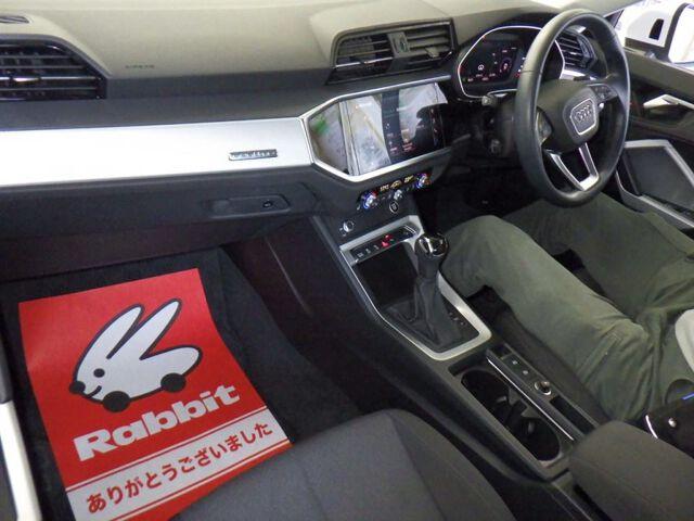 Audi Q3 4wd 35TDI QUATTRO ADVANCED