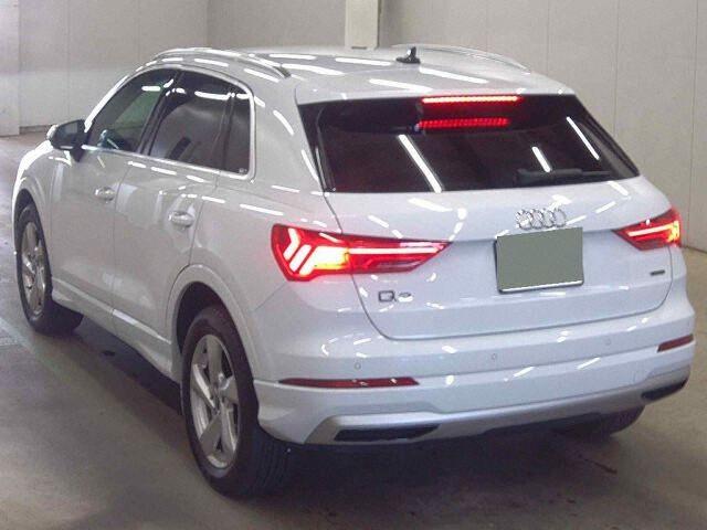 Audi Q3 4wd 35TDI QUATTRO ADVANCED