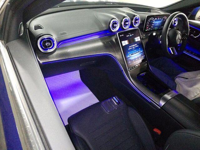 Mercedes-Benz C-class 4d C350E SPORTS