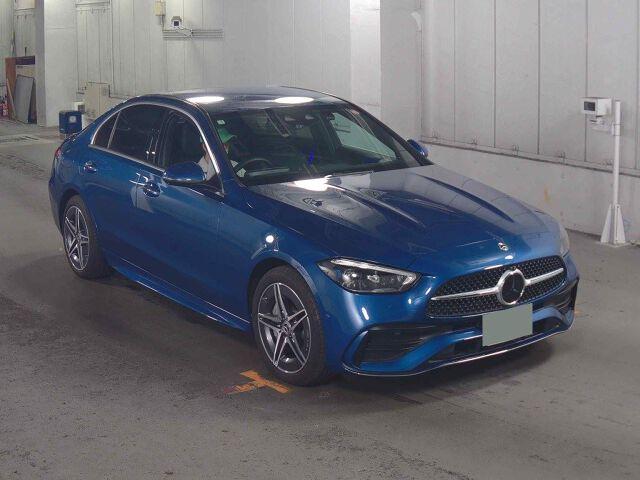 Mercedes-Benz C-class 4d C350E SPORTS