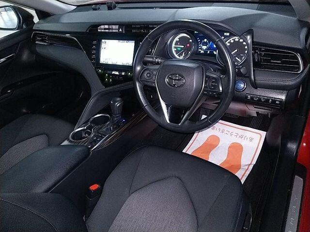 Toyota Camry G