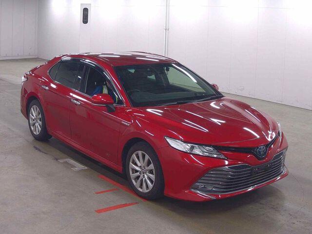 Toyota Camry G