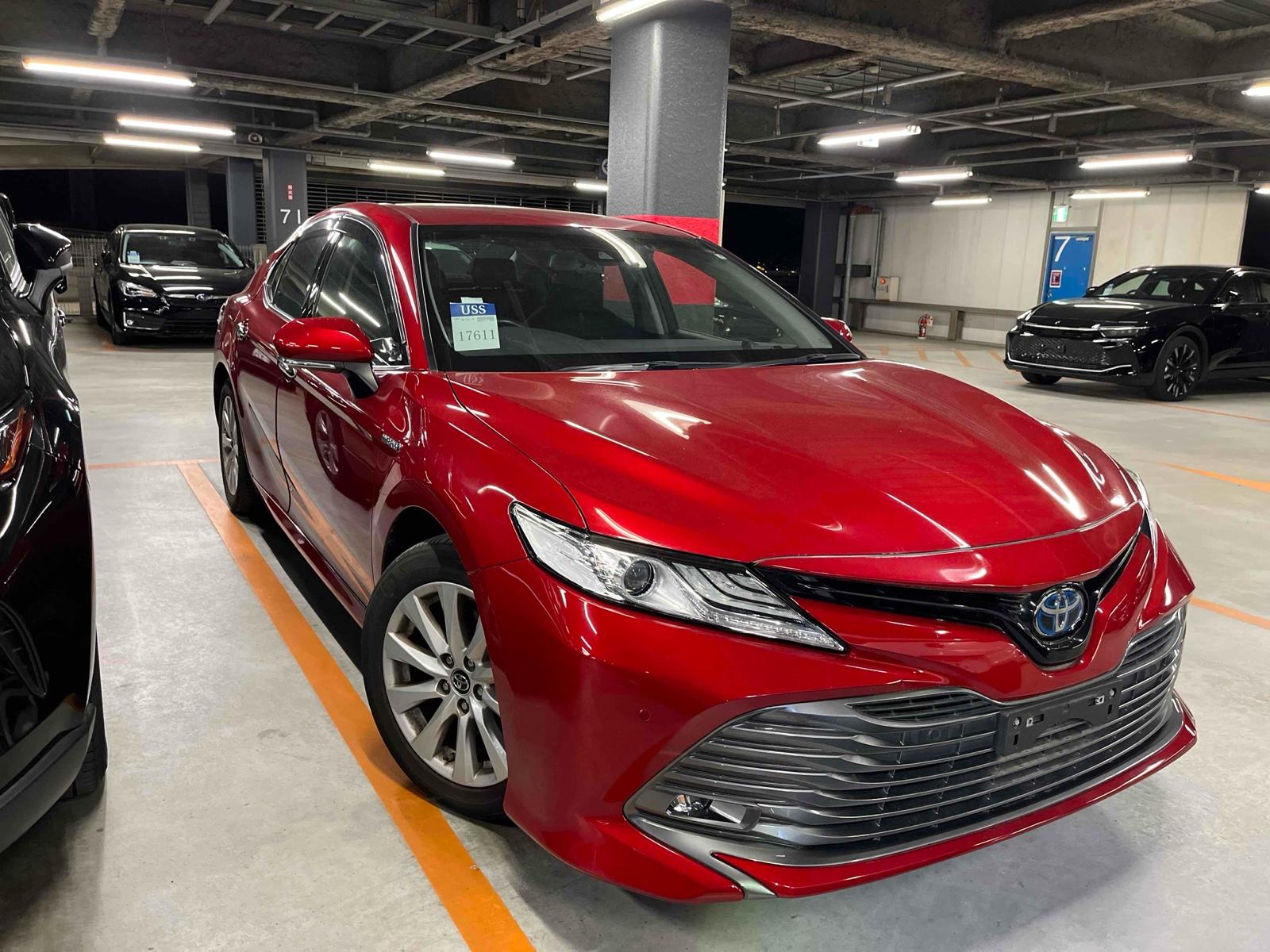 Toyota Camry G