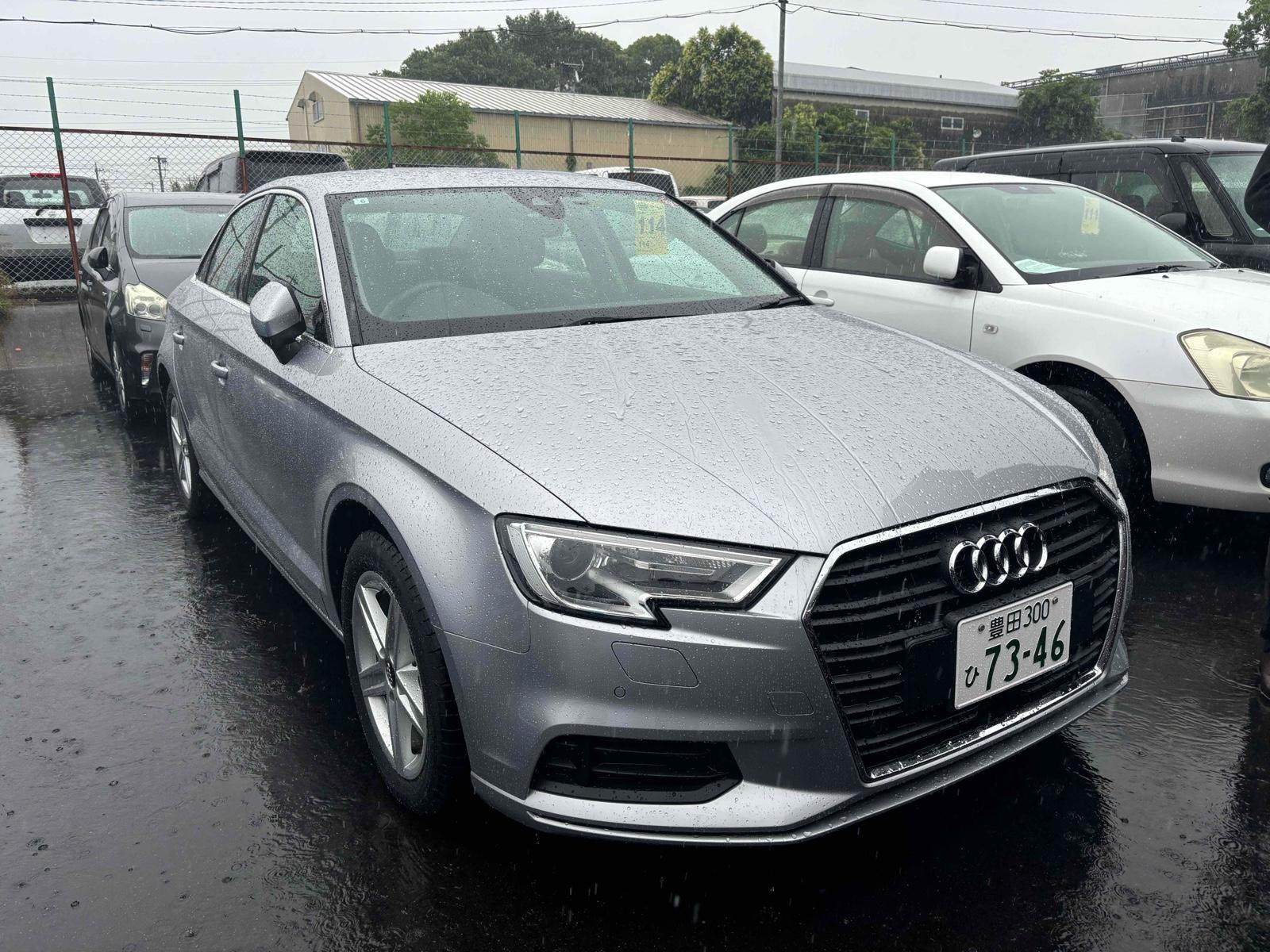 Audi A3 1.4TFSI