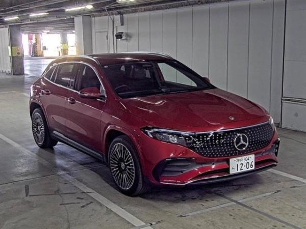 Mercedes-Benz Benz Eqa EQA 250+ AMGﾗｲﾝP