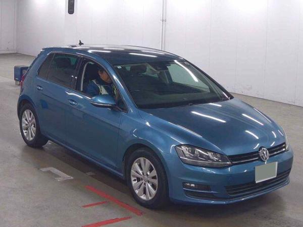 Volkswagen Golf TSI COMFORT LB TECH