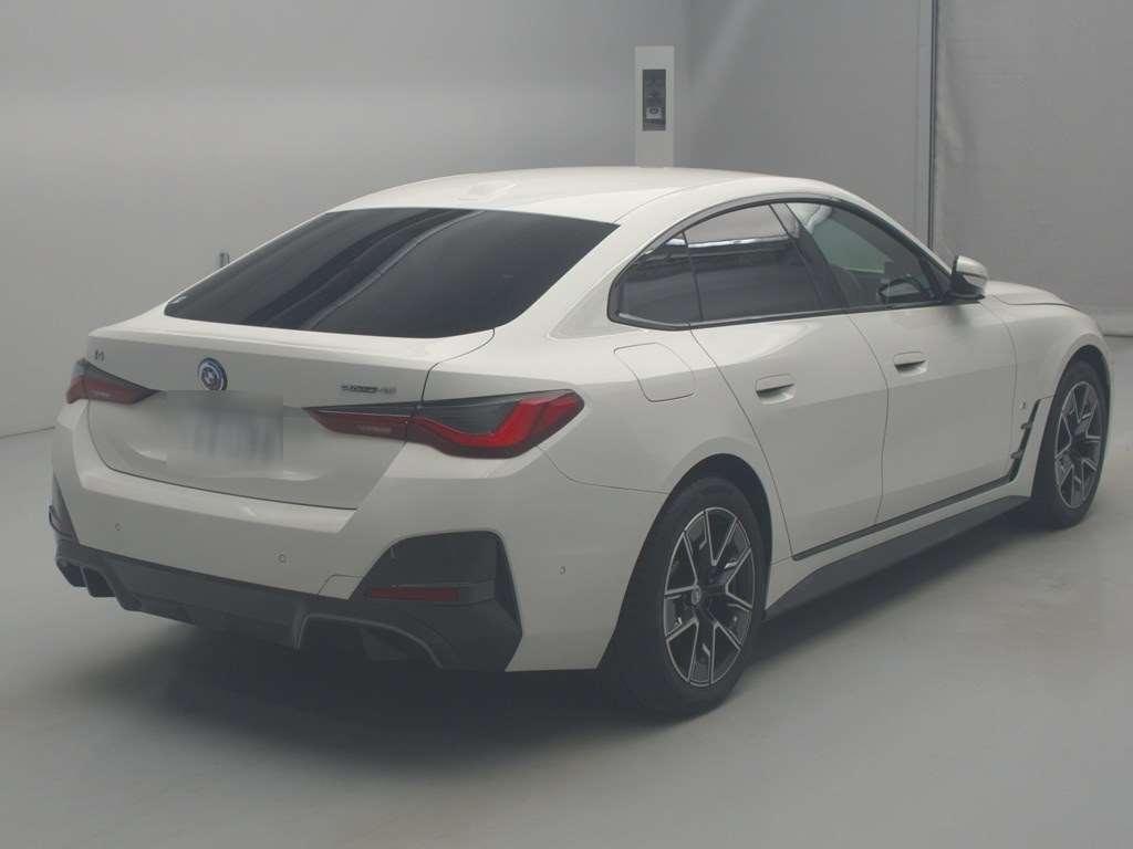 BMW i4 eDrive M Sports