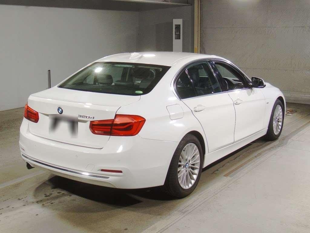 BMW 3 Series 320d Luxury