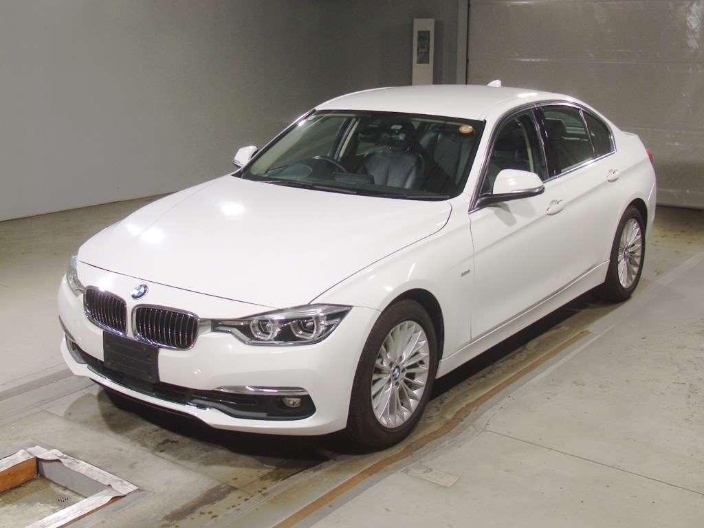 BMW 3 Series 320d Luxury