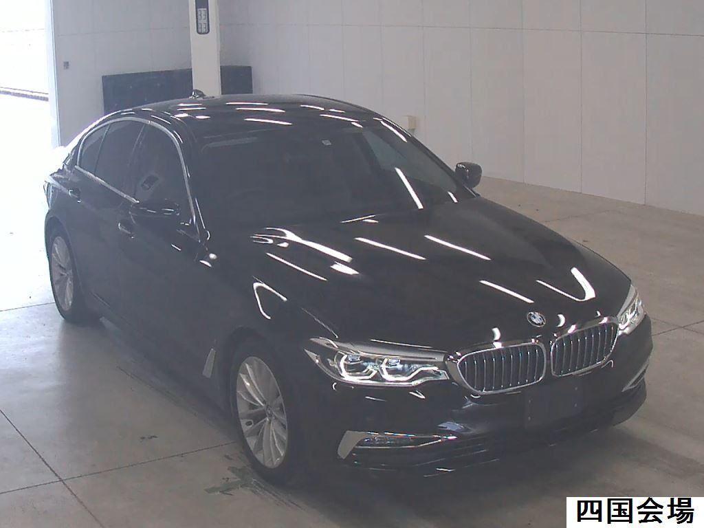 BMW 5 Series 530E RUG JIIPAF