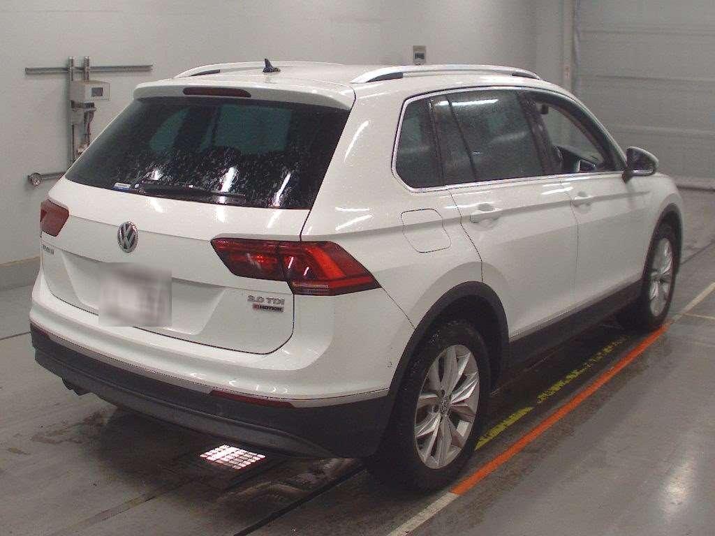 Volkswagen ﾃｨｸﾞｱﾝ 4WD