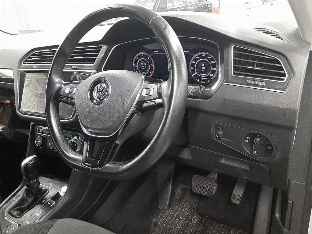 Volkswagen ﾃｨｸﾞｱﾝ 4WD