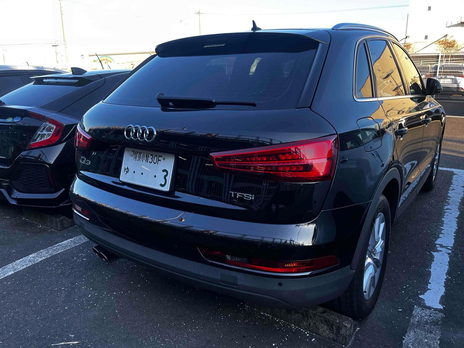 Audi Q3 1.4TFSI