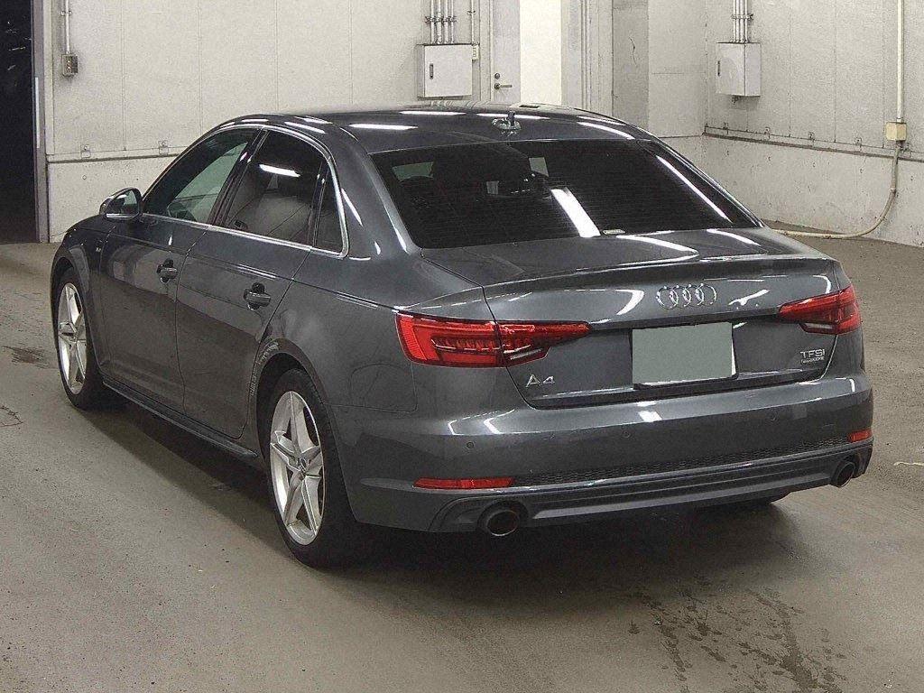 Audi A4 S LINE QUATTLO