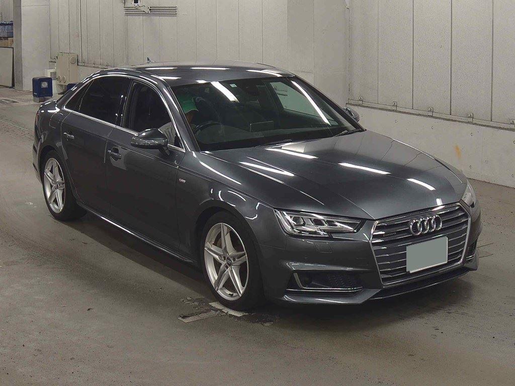 Audi A4 S LINE QUATTLO