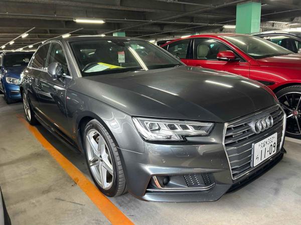 Audi A4 S LINE QUATTLO