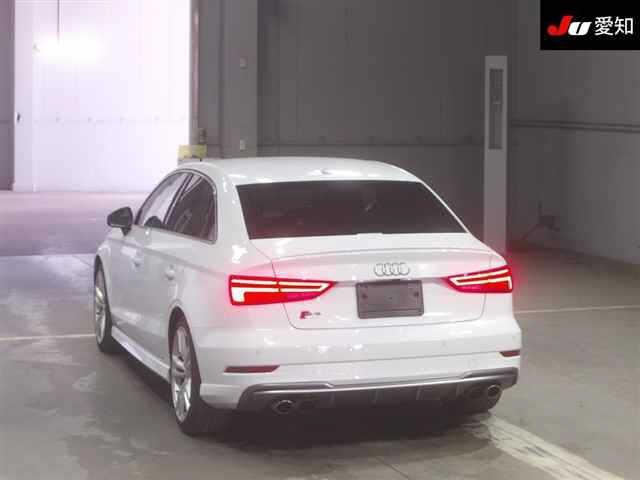 Audi S3 Sedan 4WD