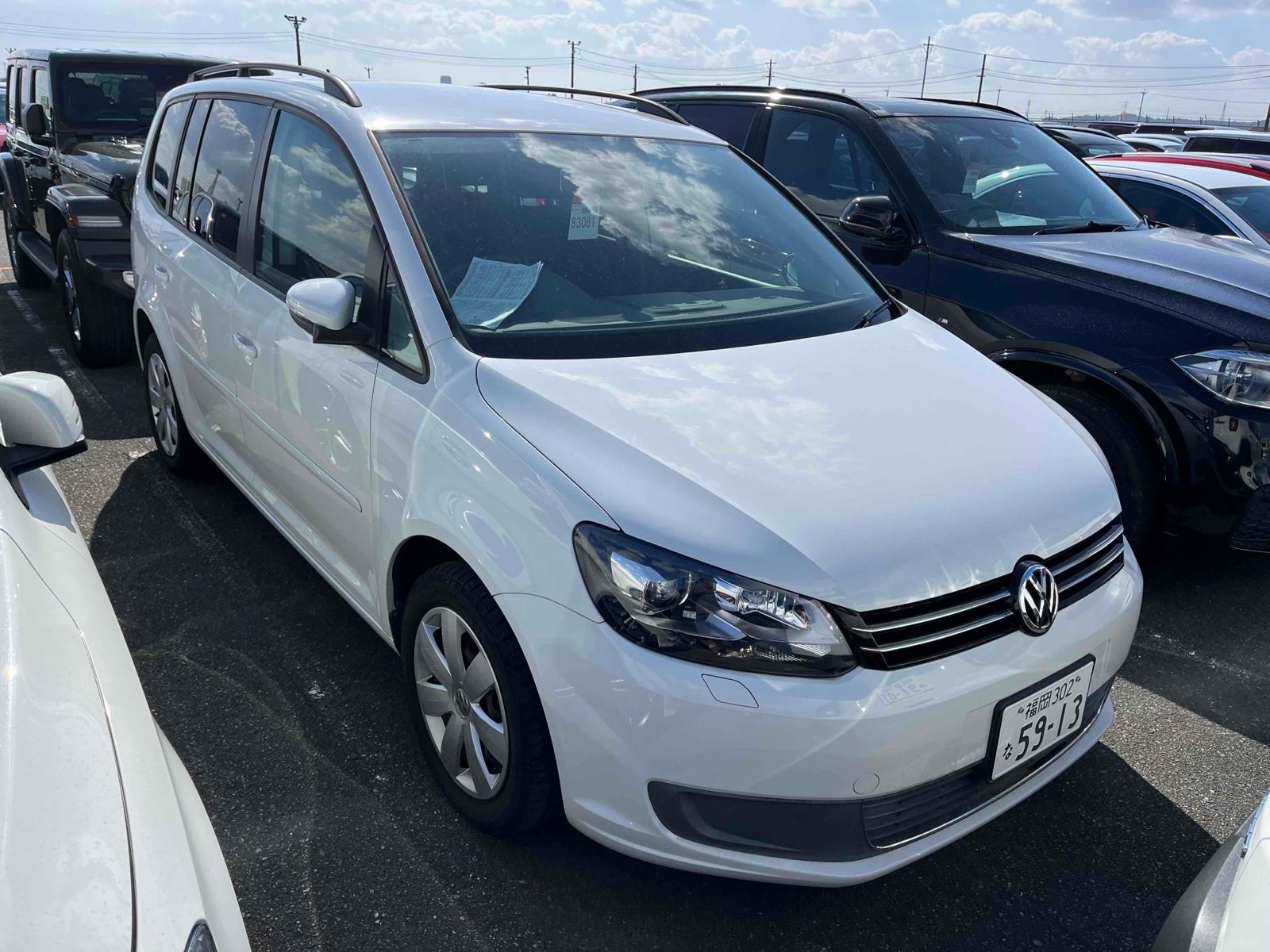 Volkswagen GOLF TOURAN TSI COMFORT LINE