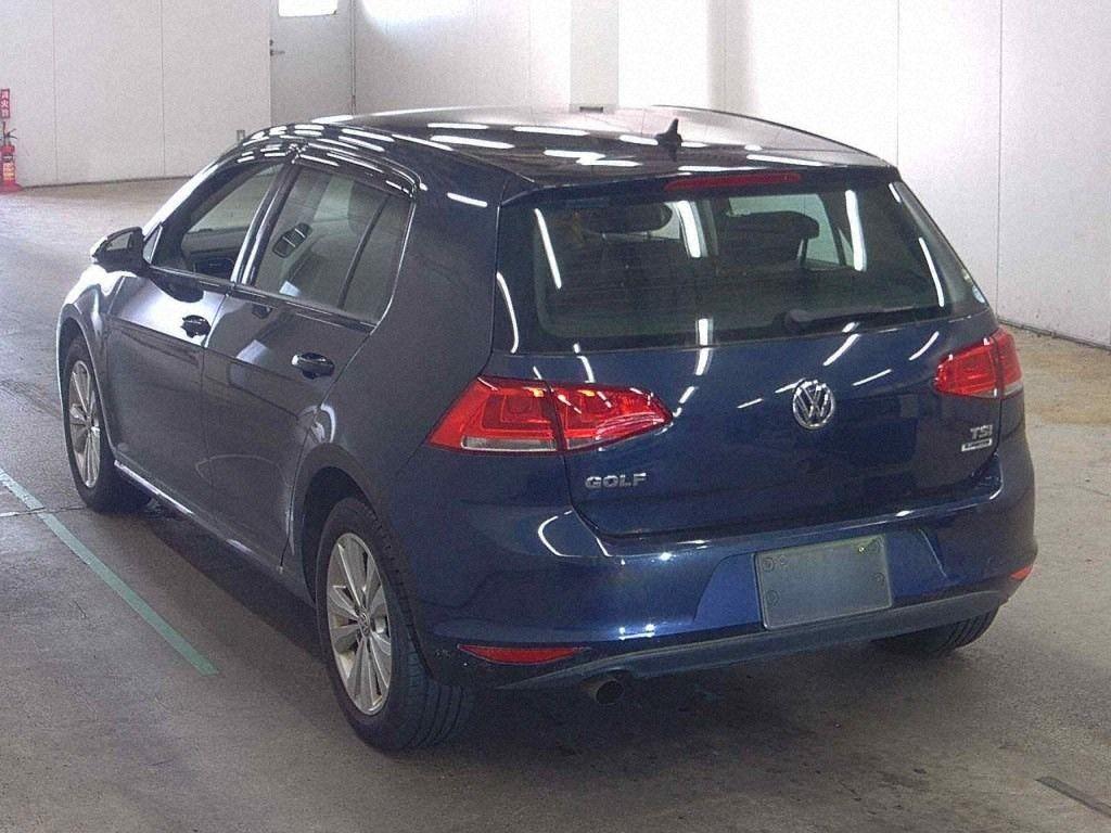 Volkswagen Golf TSI COMFORT LB TECH