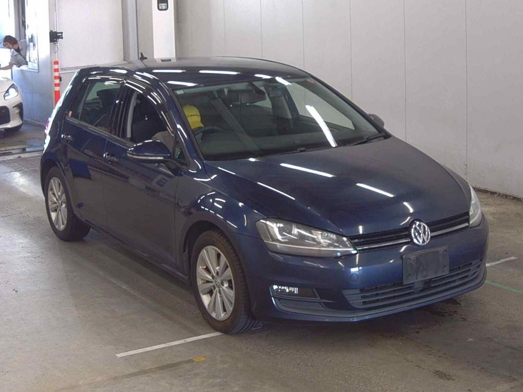 Volkswagen Golf TSI COMFORT LB TECH