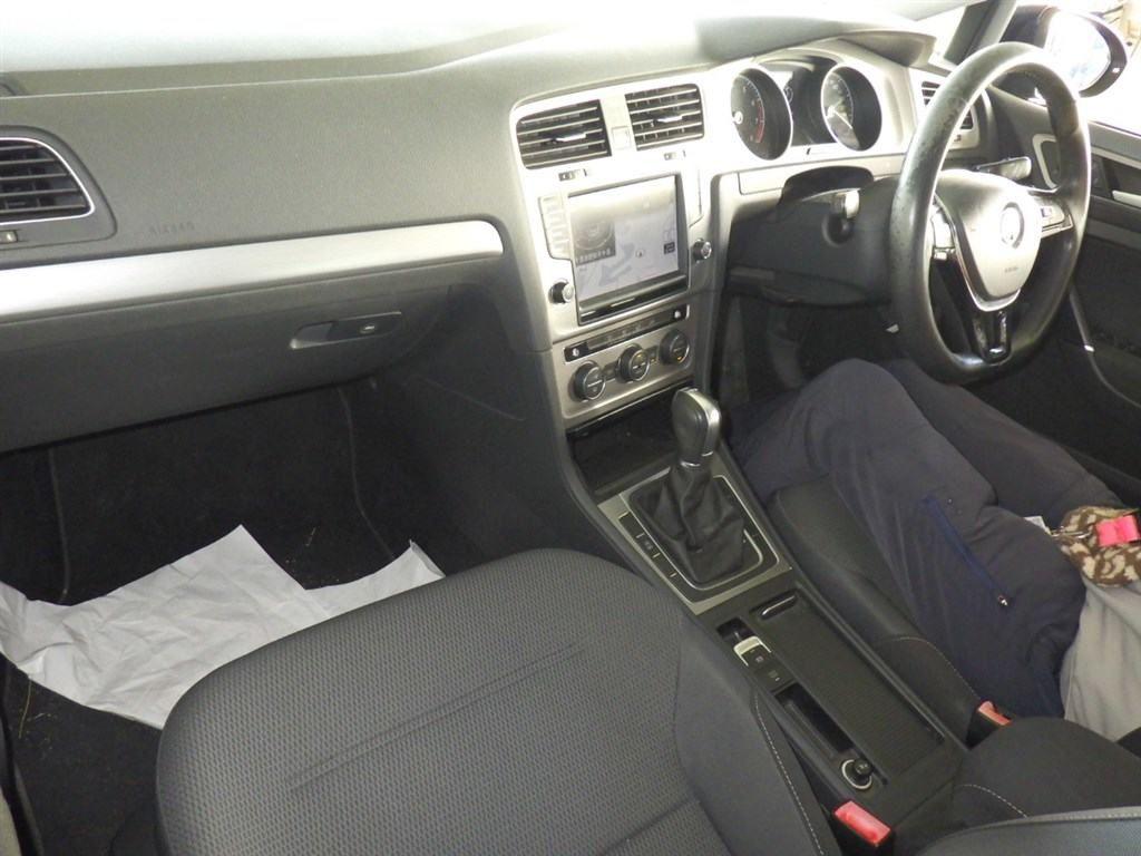 Volkswagen Golf TSI COMFORT LB TECH