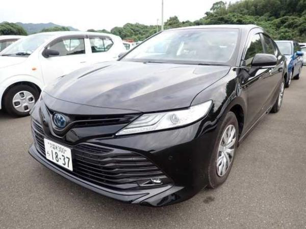 Toyota Camry X