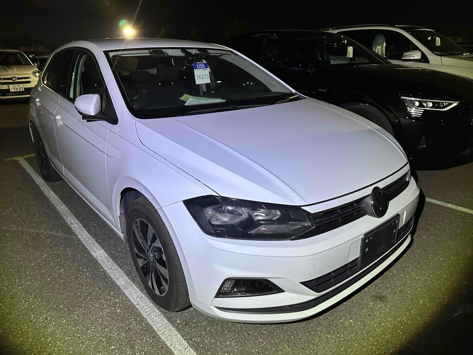 Volkswagen Polo TSI COMFORT LINE