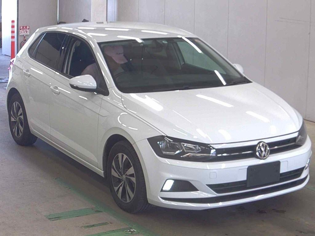 Volkswagen Polo TSI COMFORT LINE