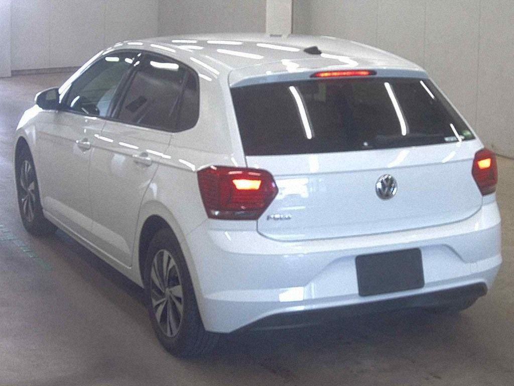 Volkswagen Polo TSI COMFORT LINE