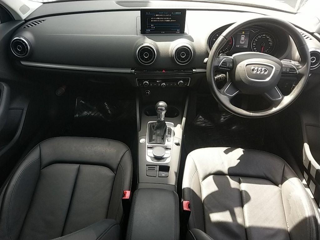 Audi A3 SEDAN 1.4TFSI