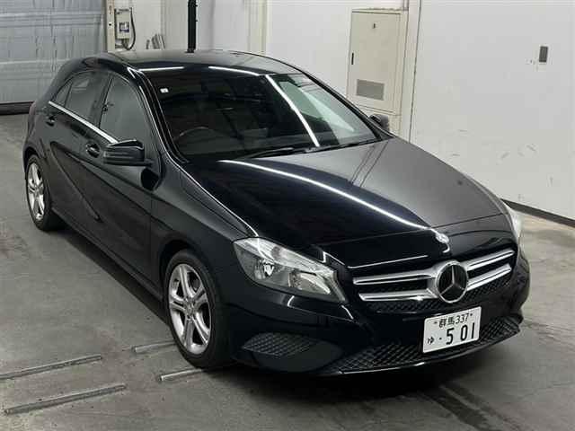 Mercedes-Benz Benz A Class A180