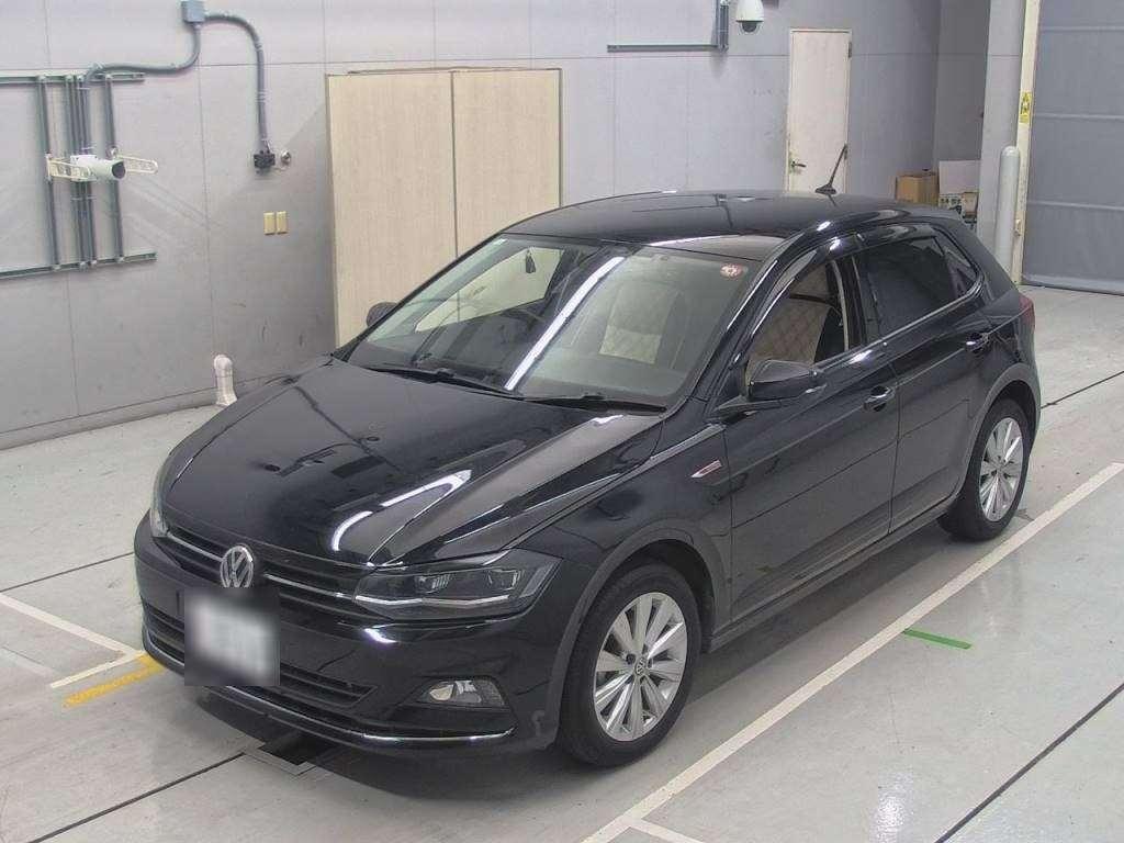 Volkswagen Polo TSI HIGH LINE