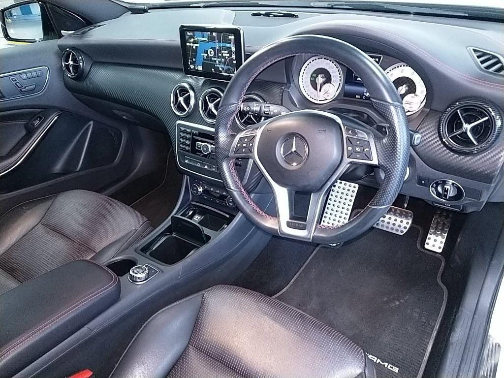 Mercedes-Benz A Class A180 SPORT