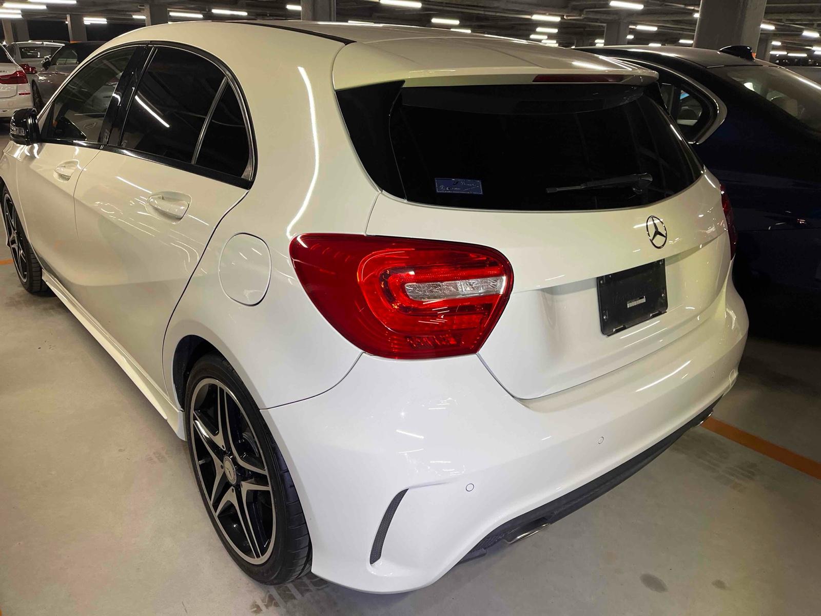 Mercedes-Benz A Class A180 SPORT