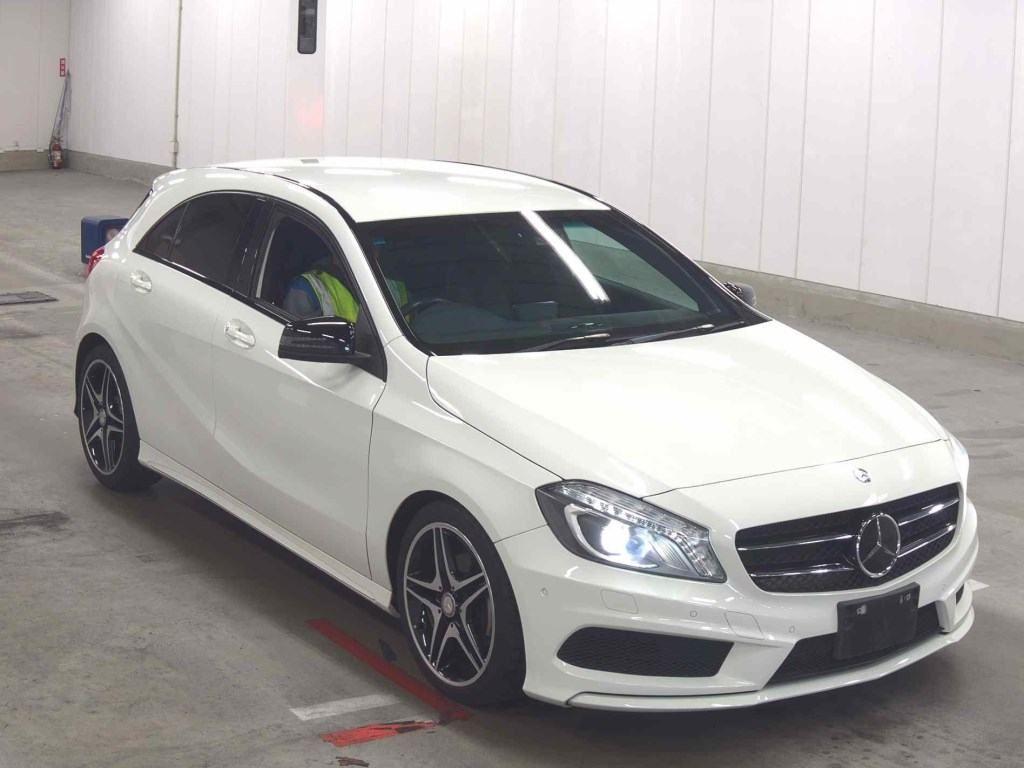 Mercedes-Benz A Class A180 SPORT