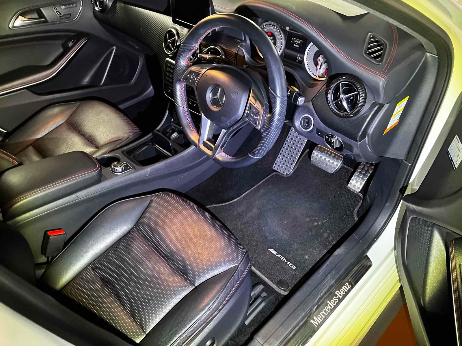 Mercedes-Benz A Class A180 SPORT