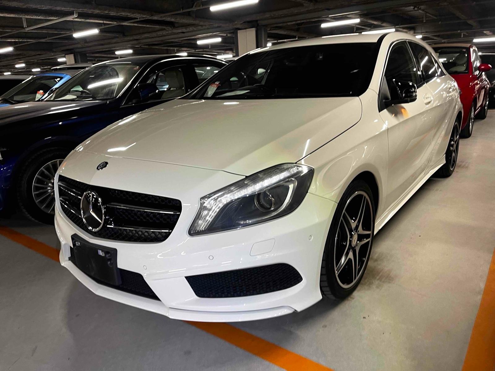 Mercedes-Benz A Class A180 SPORT