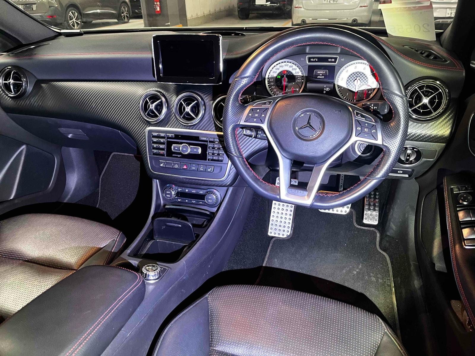 Mercedes-Benz A Class A180 SPORT