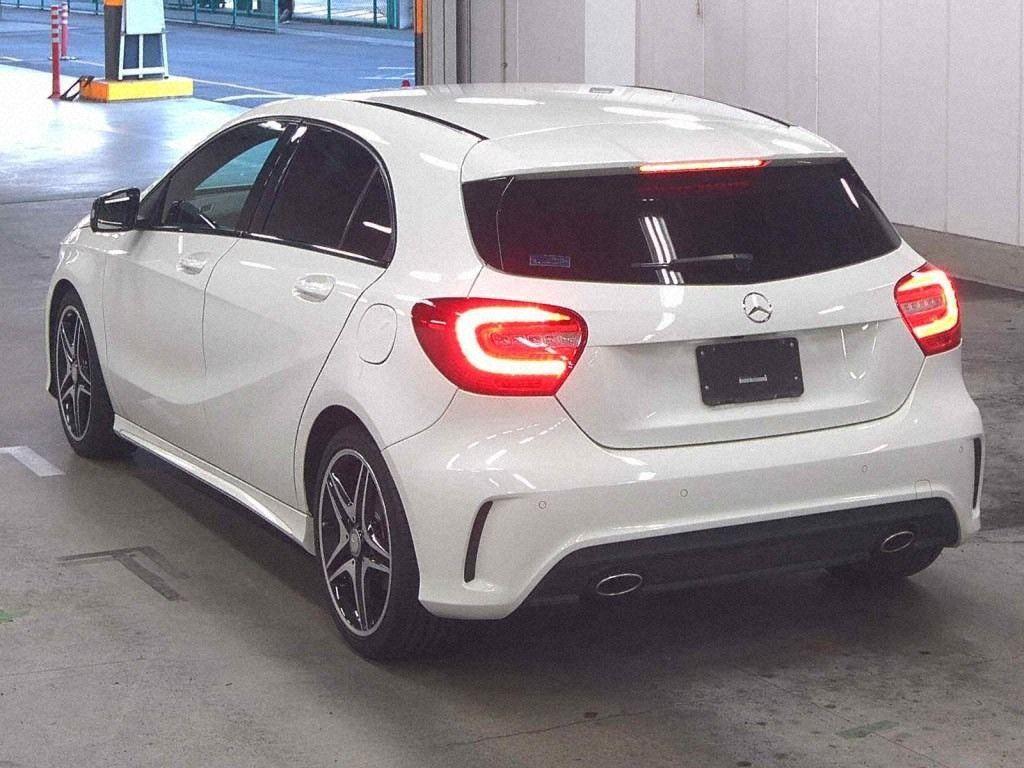 Mercedes-Benz A Class A180 SPORT
