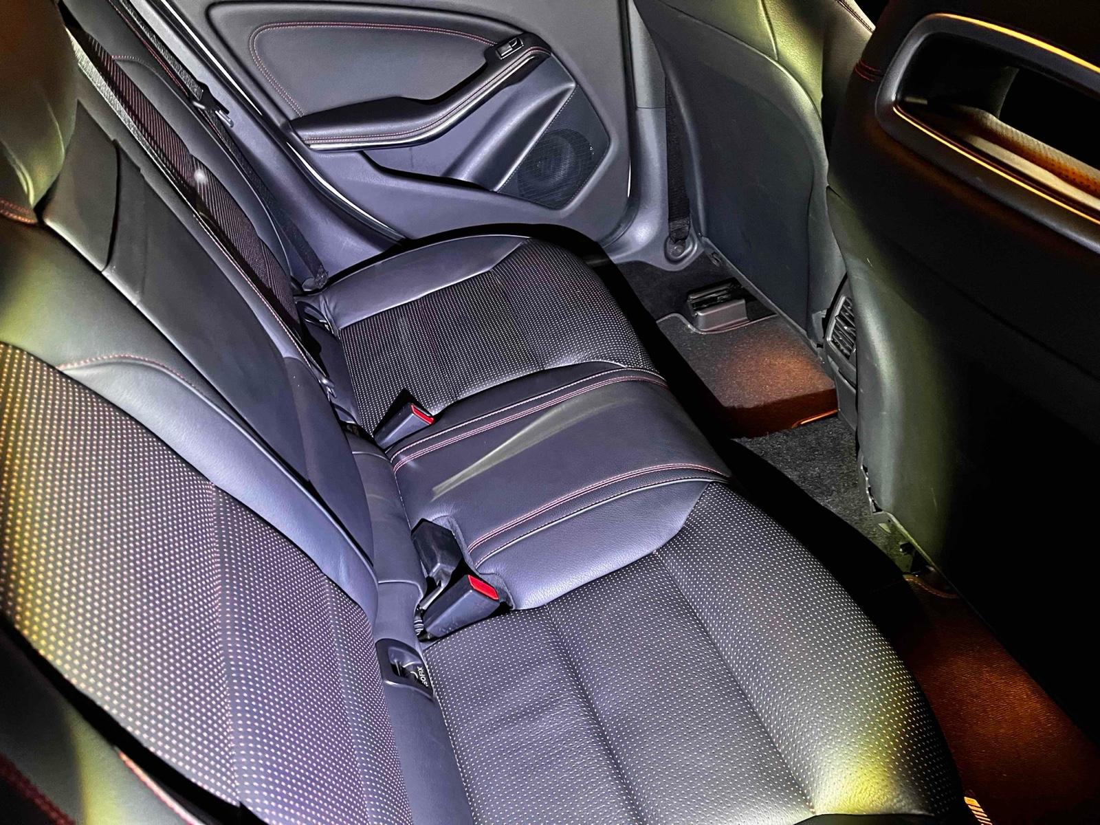 Mercedes-Benz A Class A180 SPORT