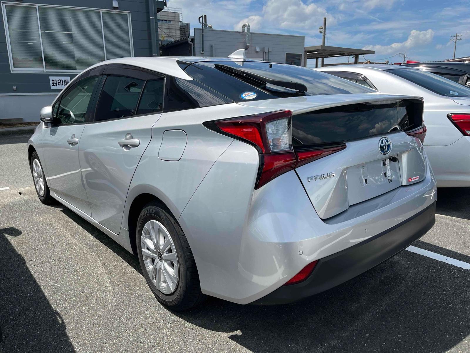 Toyota Prius S