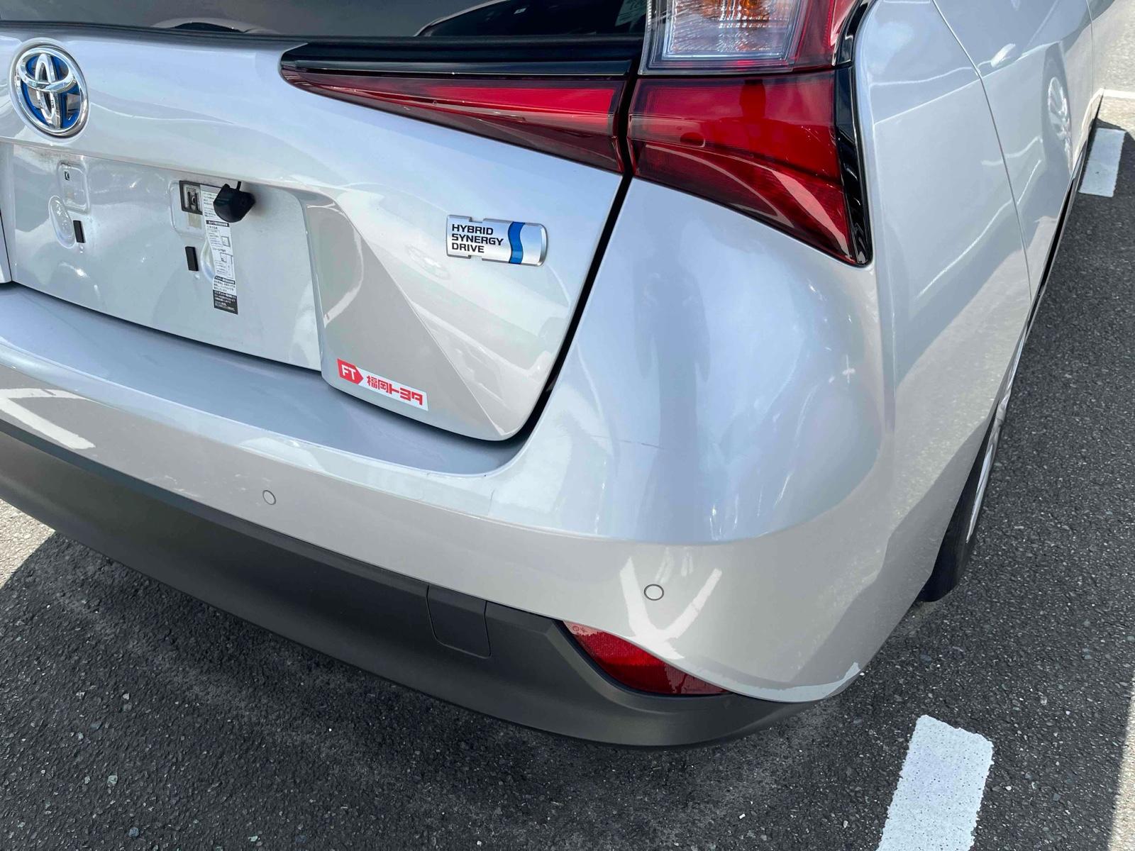 Toyota Prius S