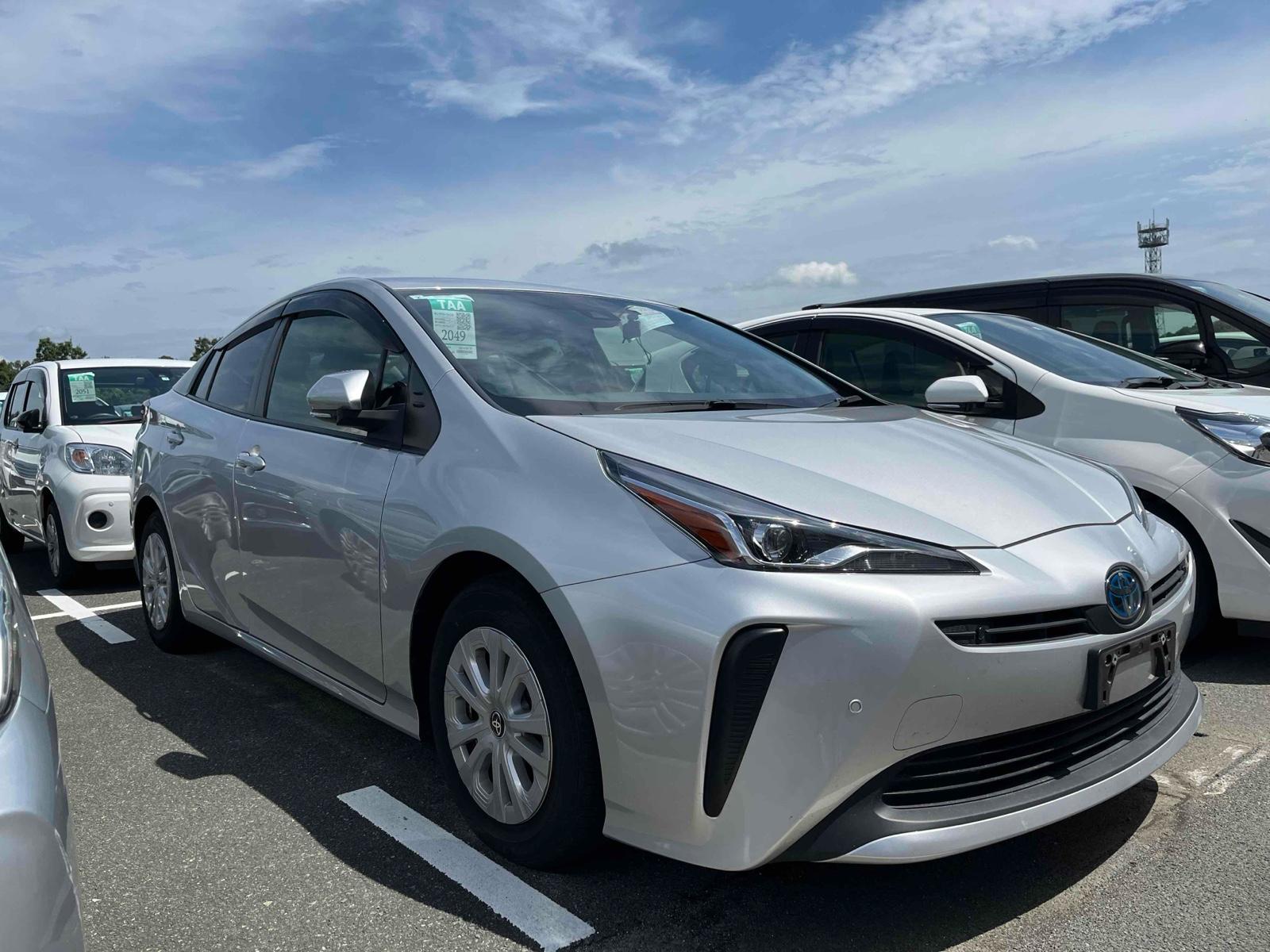 Toyota Prius S