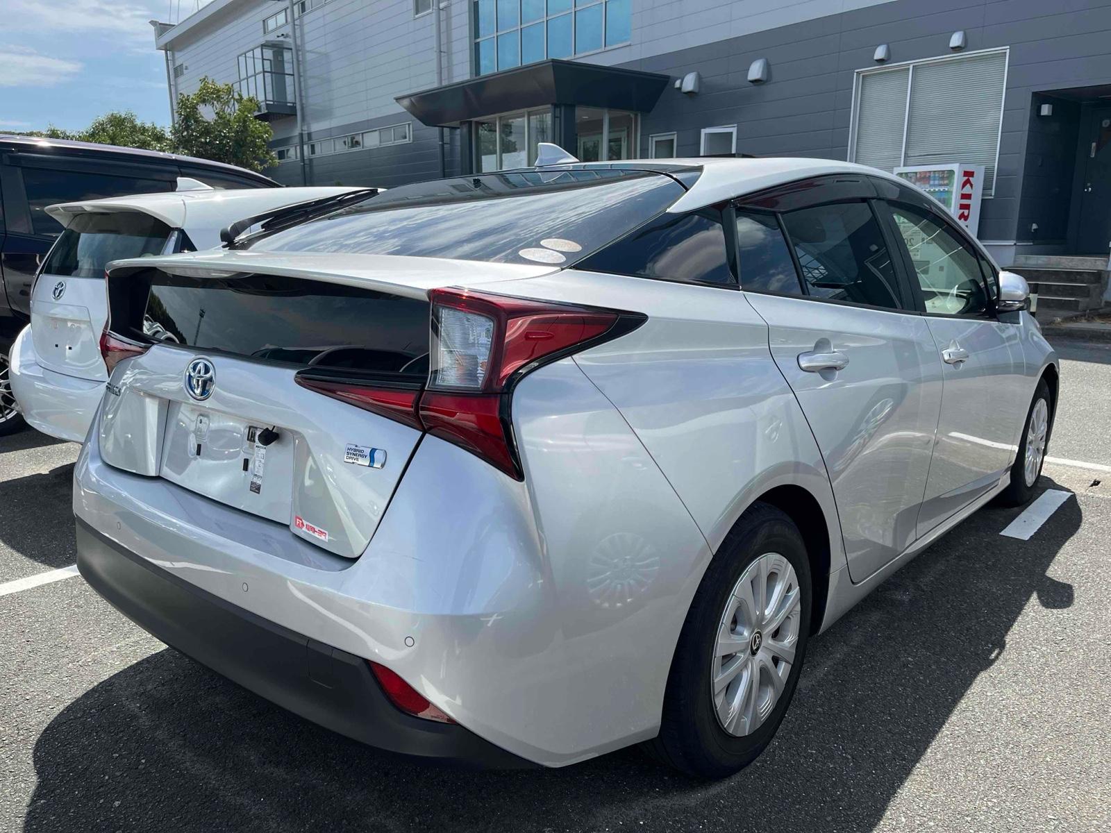 Toyota Prius S