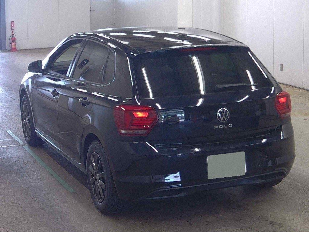 Volkswagen POLO 5D TSI COMFORT LINE